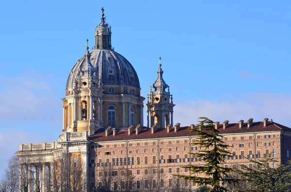 Basilika von Superga — Stockfoto