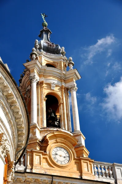 Glockenturm — Stockfoto