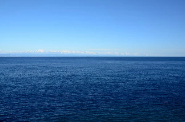 Liguriska havet — Stockfoto