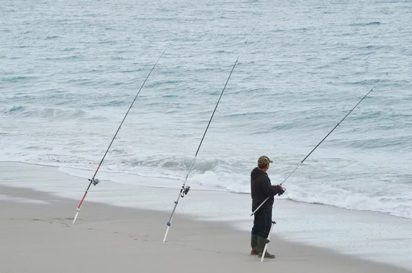 Pescador — Foto de Stock