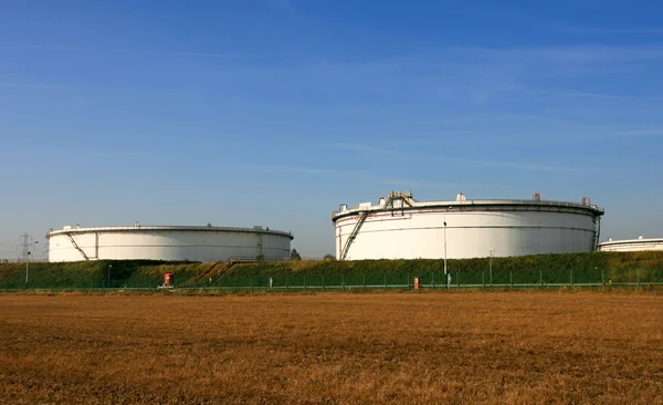 Fuel Tank — Stock Photo, Image