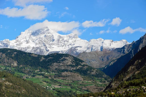 Aosta Vadisi — Stok fotoğraf