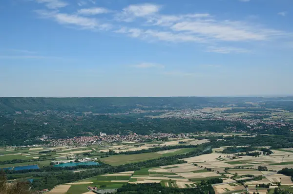 Schöne Landschaft — Stockfoto