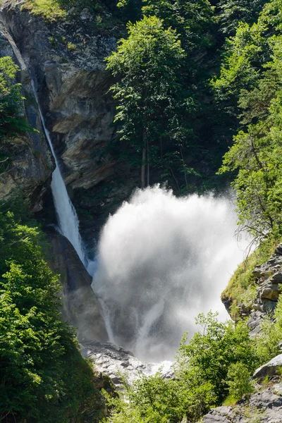 Waterval — Stockfoto