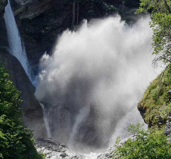 Waterval — Stockfoto