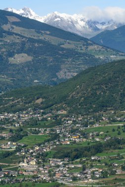 Aosta Vadisi