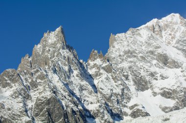 Aiguille Noire de Peuterey