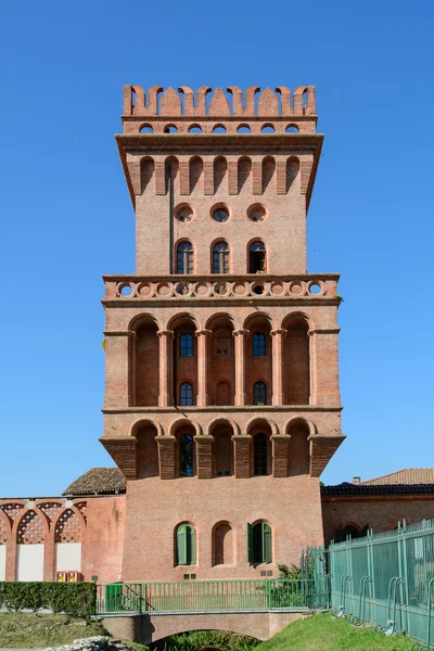 Torre de Pollenzo —  Fotos de Stock