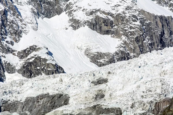 Glaciär — Stockfoto