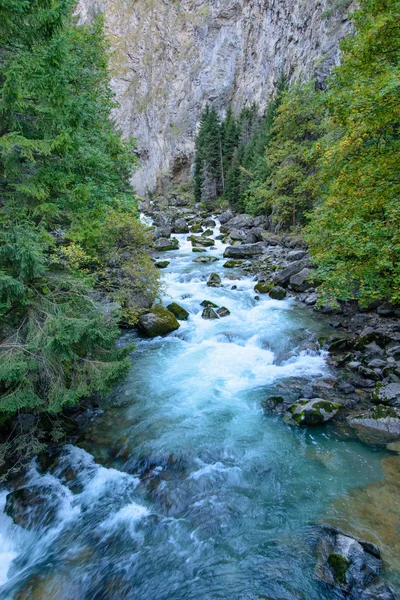 Floden dora av verney — Stockfoto