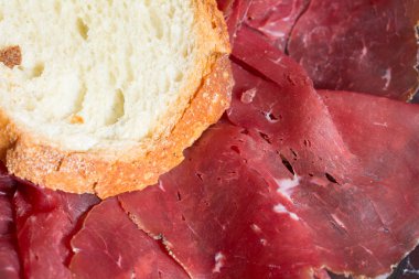 bresaola sığır eti