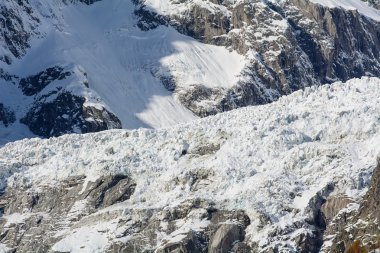 bölümünü miage buzul - mont blanc