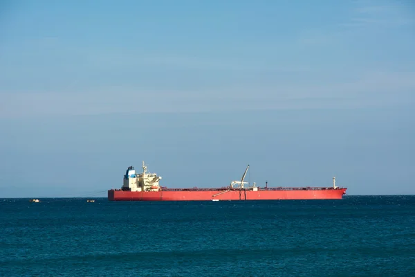 Oil tanker — Stock Photo, Image
