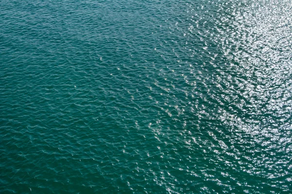 Niepewny morze — Zdjęcie stockowe
