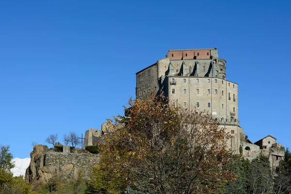 Das heilige von san michele — Stockfoto