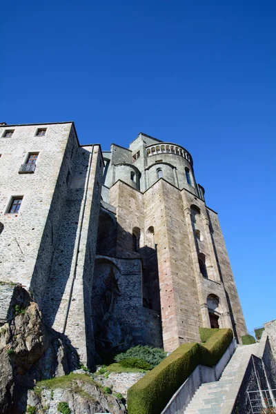 Das heilige von san michele — Stockfoto