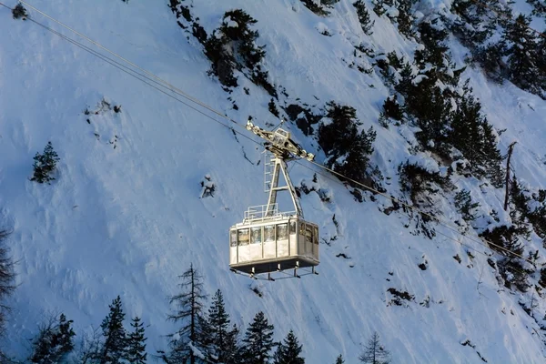 Teleferik — Stok fotoğraf