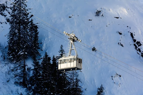 Teleferik — Stok fotoğraf