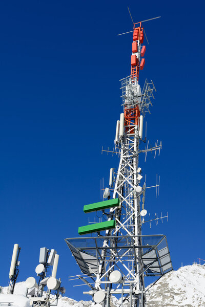 Радиоантенны
