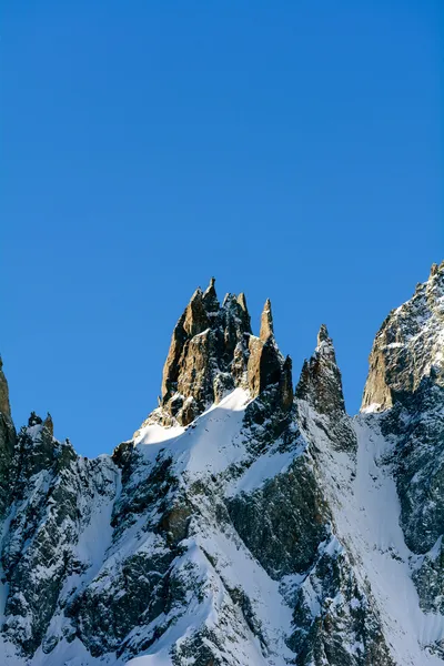 Les Dames Anglaises - 3,601 m s.l.m. — Stock Fotó