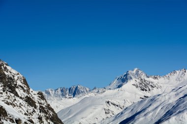 valdigne Peaks'e