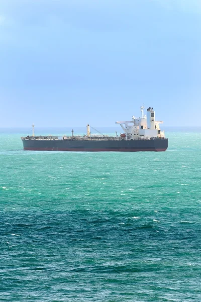 Tanker in sea — Stock Photo, Image