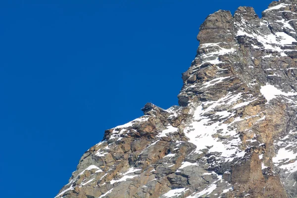 Buzullar Monte Rosa'nın — Stok fotoğraf