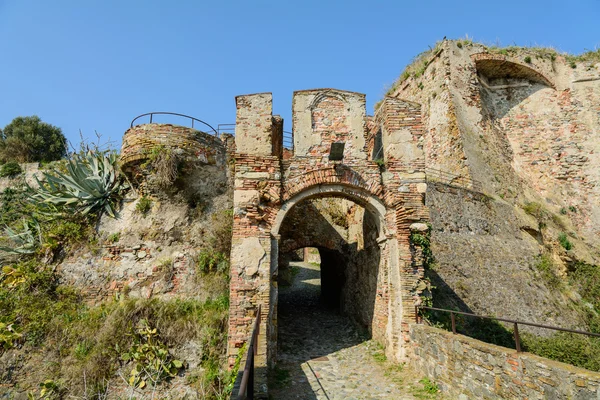 Fortaleza de Priamar — Fotografia de Stock