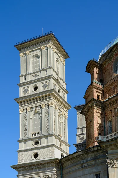 Santuario de Vicoforte — Foto de Stock