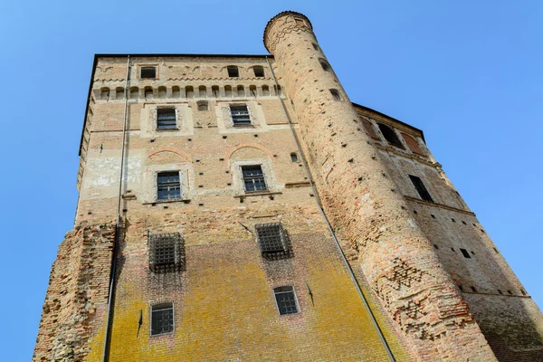 Burg Roddi — Stockfoto