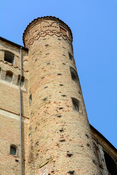 Burg Roddi — Stockfoto