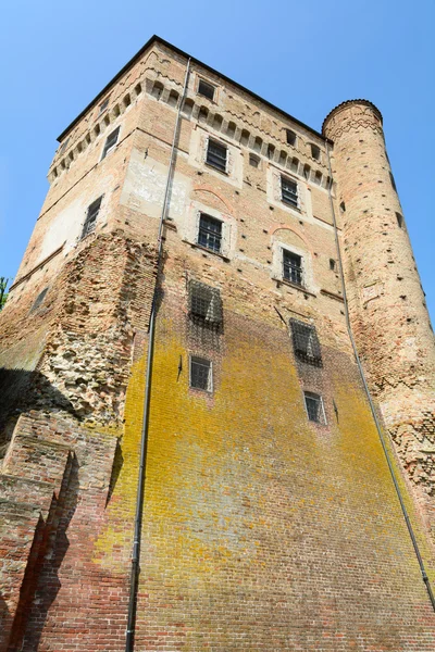 Castle of Roddi — Stock Photo, Image