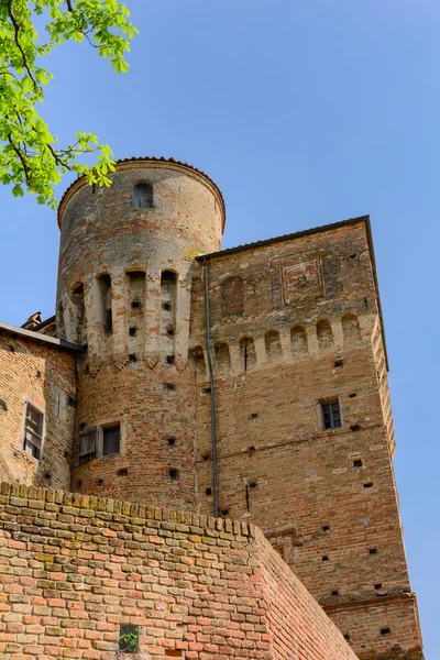 Burg Roddi — Stockfoto