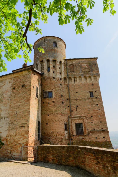 Castle of Roddi — Stock Photo, Image