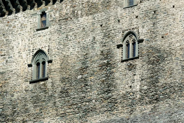 Castillo Verres — Foto de Stock