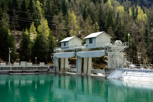 Maen의 댐 — 스톡 사진