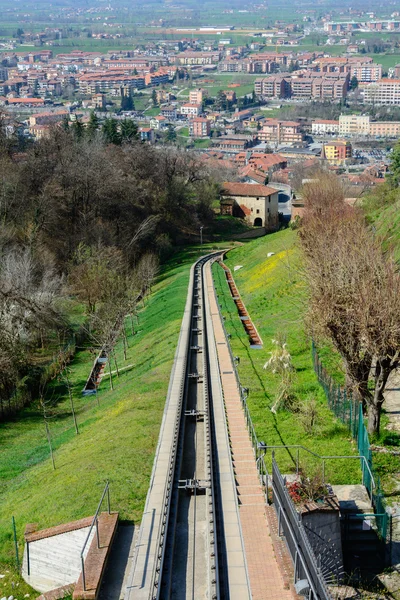 Mondovi stad — Stockfoto