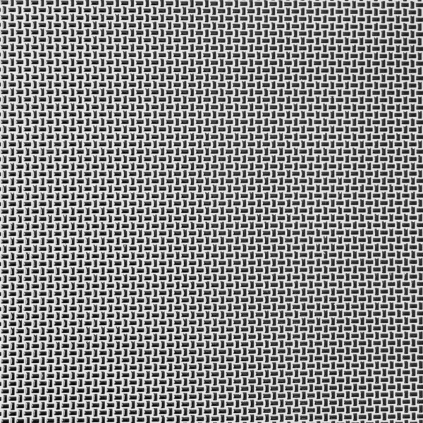 Bezešvé černé a bílé geometrický vzor — Stock fotografie