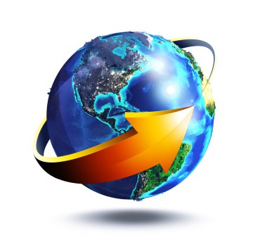 ABD sürdürülebilir kalkınma - nasa tarafından bu görüntü unsurları