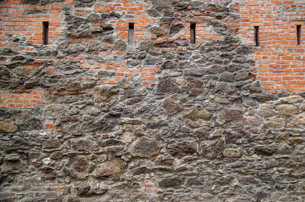 Passavo Davanti Alla Fortezza Non Riuscivo Resistere Scattare Una Foto — Foto Stock