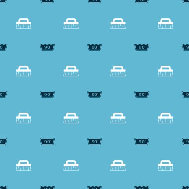 Sıcaklık temizleme ve fırçayı kusursuz bir şekilde temizlemeye ayarlayın. Vektör