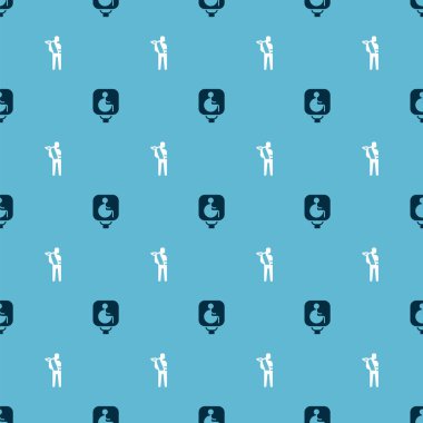 Engelli tekerlekli sandalyeyi ve kırık kolu kusursuz bir şekilde ayarla. Vektör