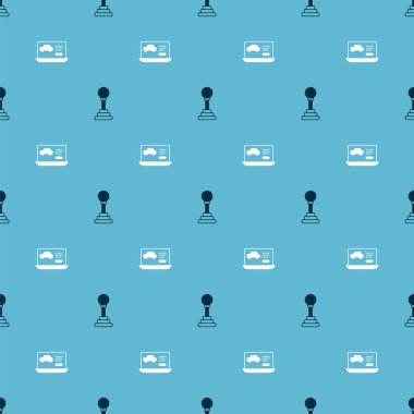 Vites değiştirici ve arabanın tanısal durumunu sorunsuz bir şekilde ayarla. Vektör