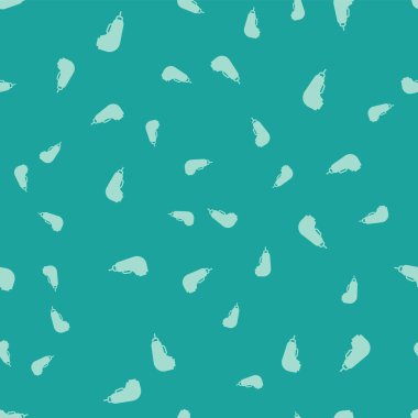 Yeşil Tarayıcı yeşil arkaplanda izole edilmiş barkod simgesi tarıyor. Barkod etiketi. Parmaklıklı teslimat için kimlik. Vektör