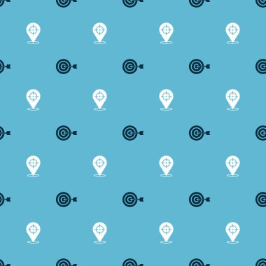 Hedefi kusursuz bir şekilde ayarla. Vektör