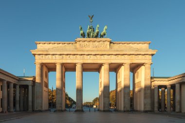 Berlin Brandenburg Kapısı