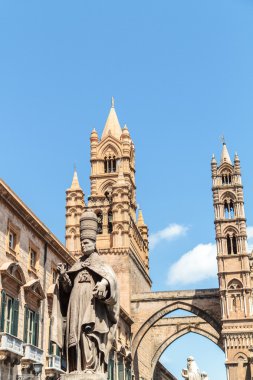Katedral maria santissima assuanta Palermo Sicilya