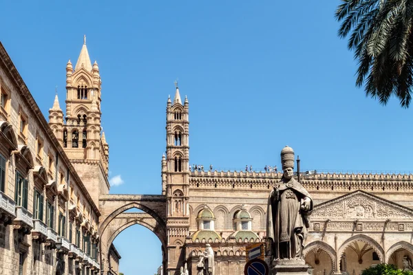 Katedral maria santissima assuanta Palermo Sicilya