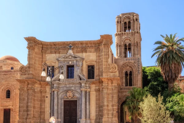 Santa Maria dell'Ammiraglio — Foto Stock