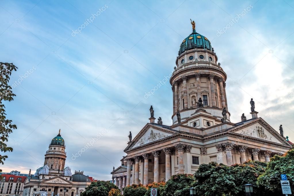 iglesias gemelas berlin